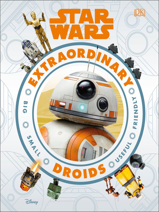 Title details for Star Wars Extraordinary Droids by Simon Beecroft - Wait list